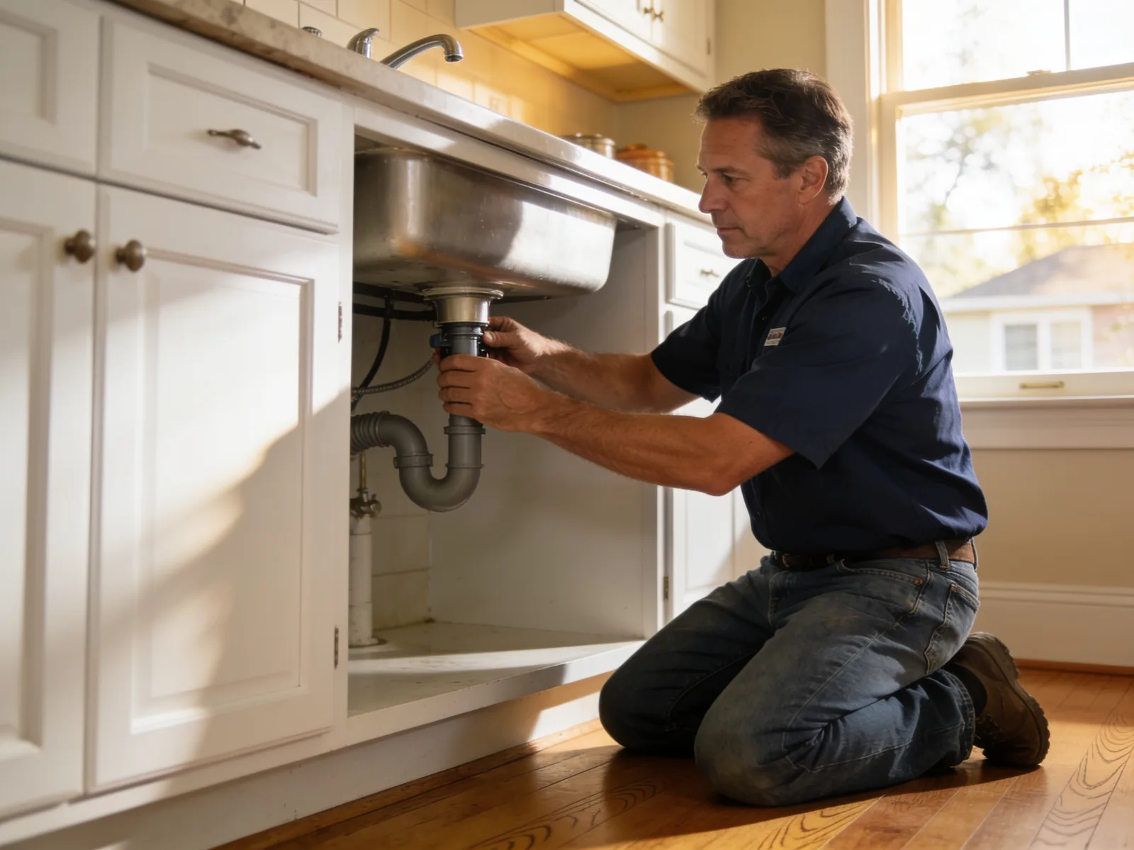 Plumber company in Butler, MD